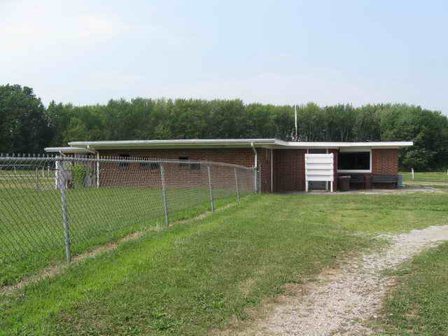 Skyway Twin Drive-In Theatre - 2013 Photo (newer photo)